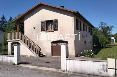 Maison 5 pièces 265000 €