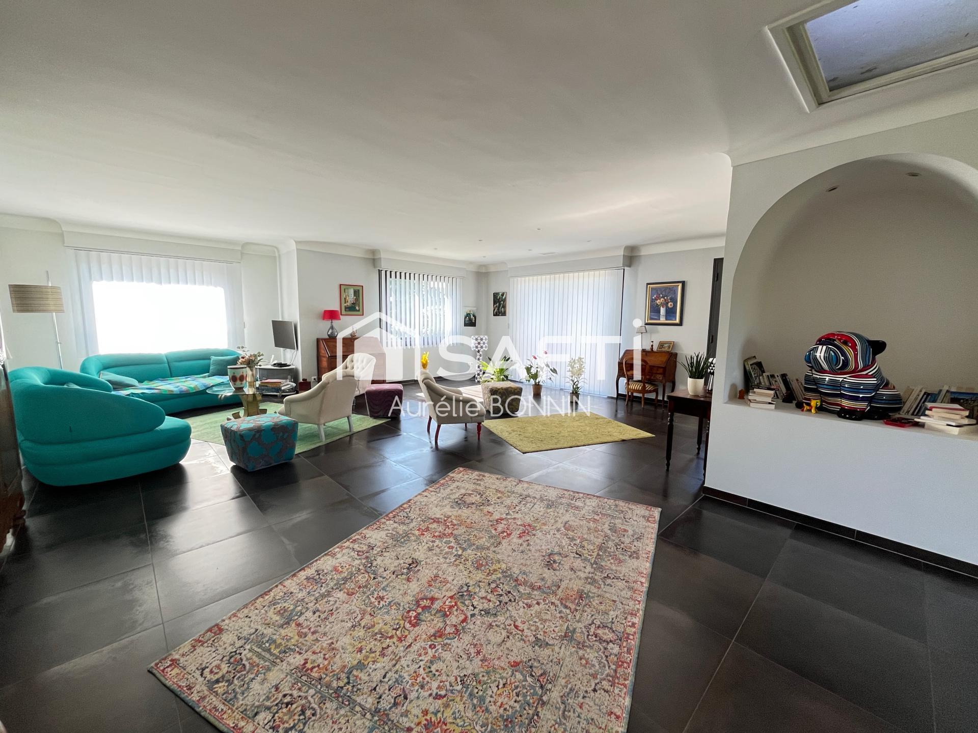 Agence immobilière de SAFTI