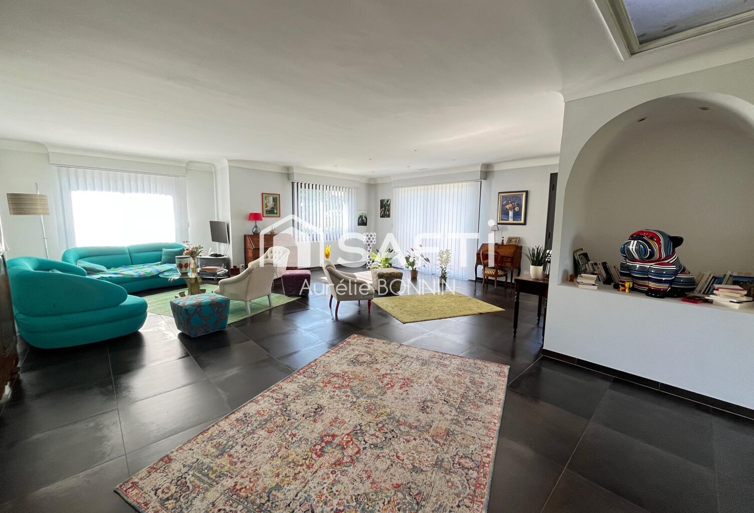 Talence superbe villa 5 chambres rénovée par un architecte sur un terrain de plus de 900m2 — photo 1