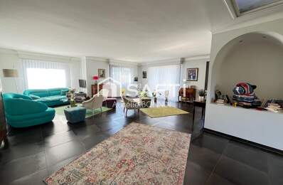 Talence superbe villa 5 chambres rénovée par un architecte sur un terrain de plus de 900m2 — photo du bien