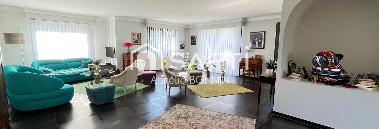 Maison 7 Pièces 180 m² à vendre à Talence (33400)