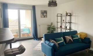 Appartement 4 Pièces 76 m² à louer à Mulhouse (68100)