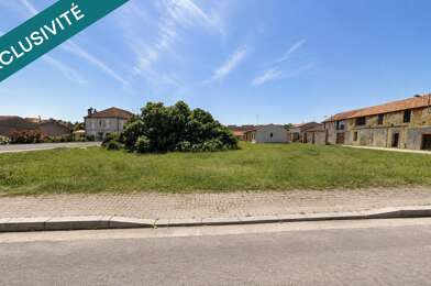 Terrain  49000 €