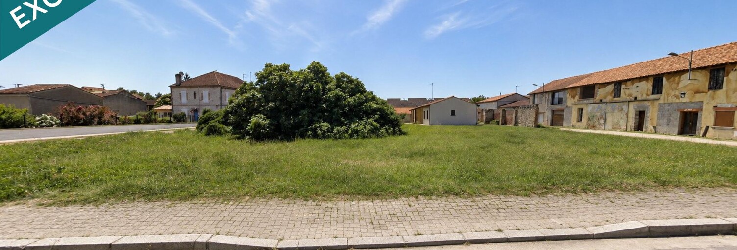 Terrain  1374 m² à vendre à Valence (82400)