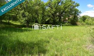 Terrain  1000 m² à vendre à Digne-les-Bains (04000)