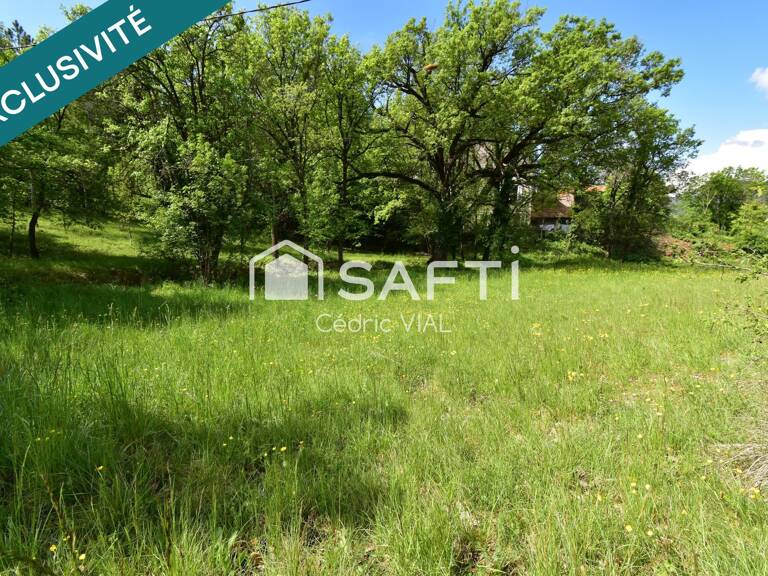 Terrain plat 1000 m² proche plan d'eau de Digne 04 — photo 1