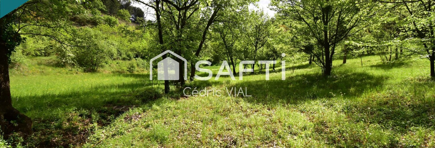 Terrain  3000 m² à vendre à Digne-les-Bains (04000)