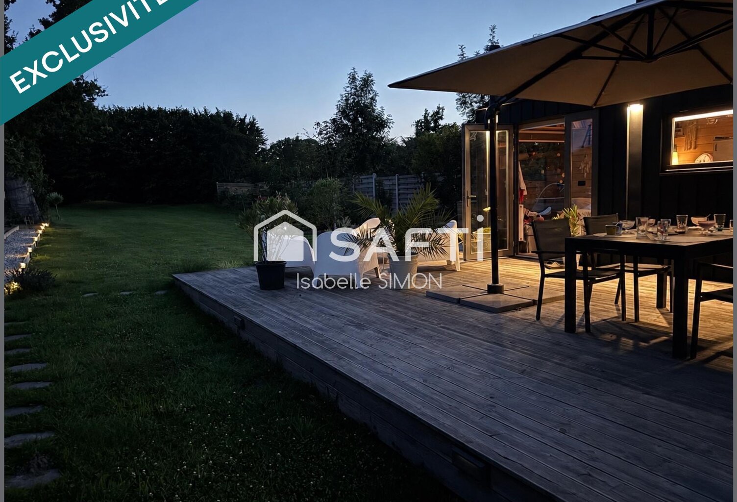 Tiny house sur magnifique terrain — photo 1
