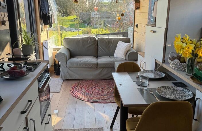 Tiny house sur magnifique terrain — photo 3