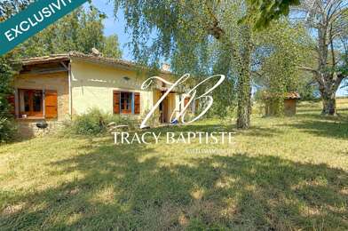 Maison 6 pièces 195000 €