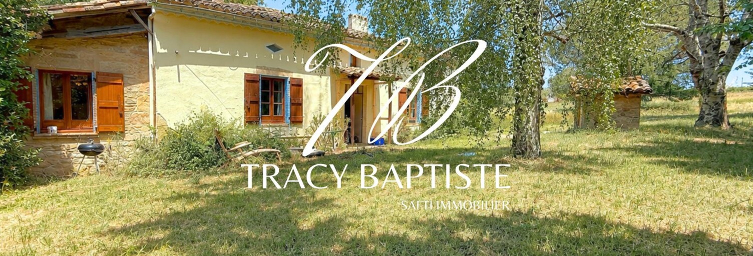 Maison 6 Pièces 230 m² à vendre à Monclar-de-Quercy (82230)