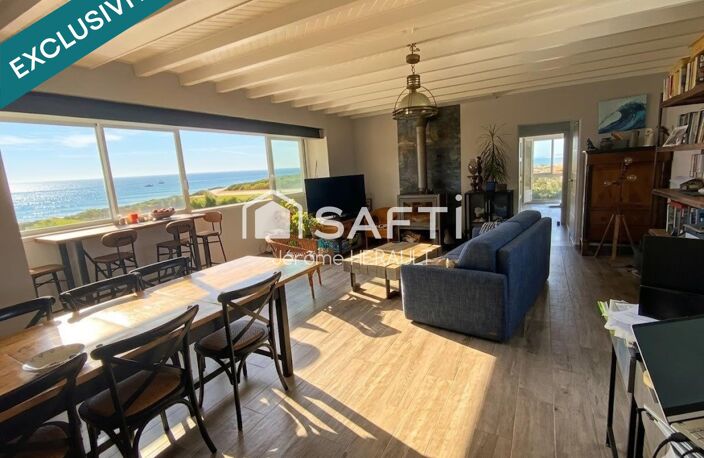 Rare - Vue mer imprenable : maison rénovée 148m² — photo 5