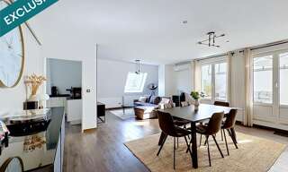 Appartement 3 Pièces 90 m² à vendre à Scy-Chazelles (57160)