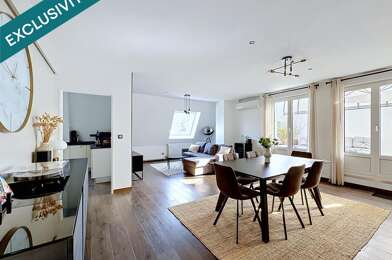 Appartement 3 pièces 289000 €