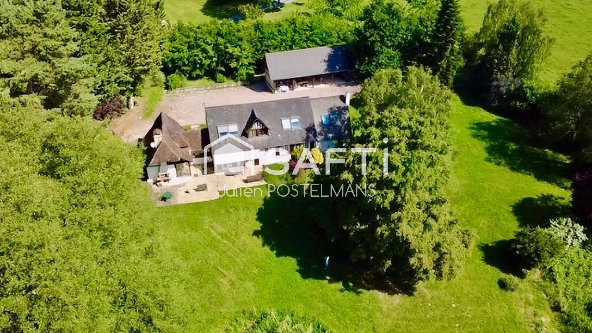 Agence immobilière de SAFTI