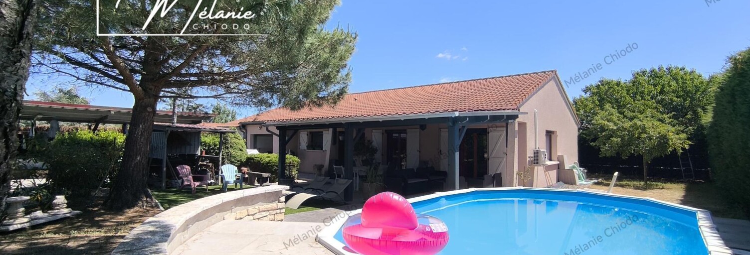 Maison 4 Pièces 93 m² à vendre à Pont-du-Château (63430)