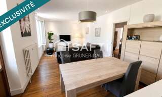 Appartement 3 Pièces 85 m² à vendre à Toul (54200)
