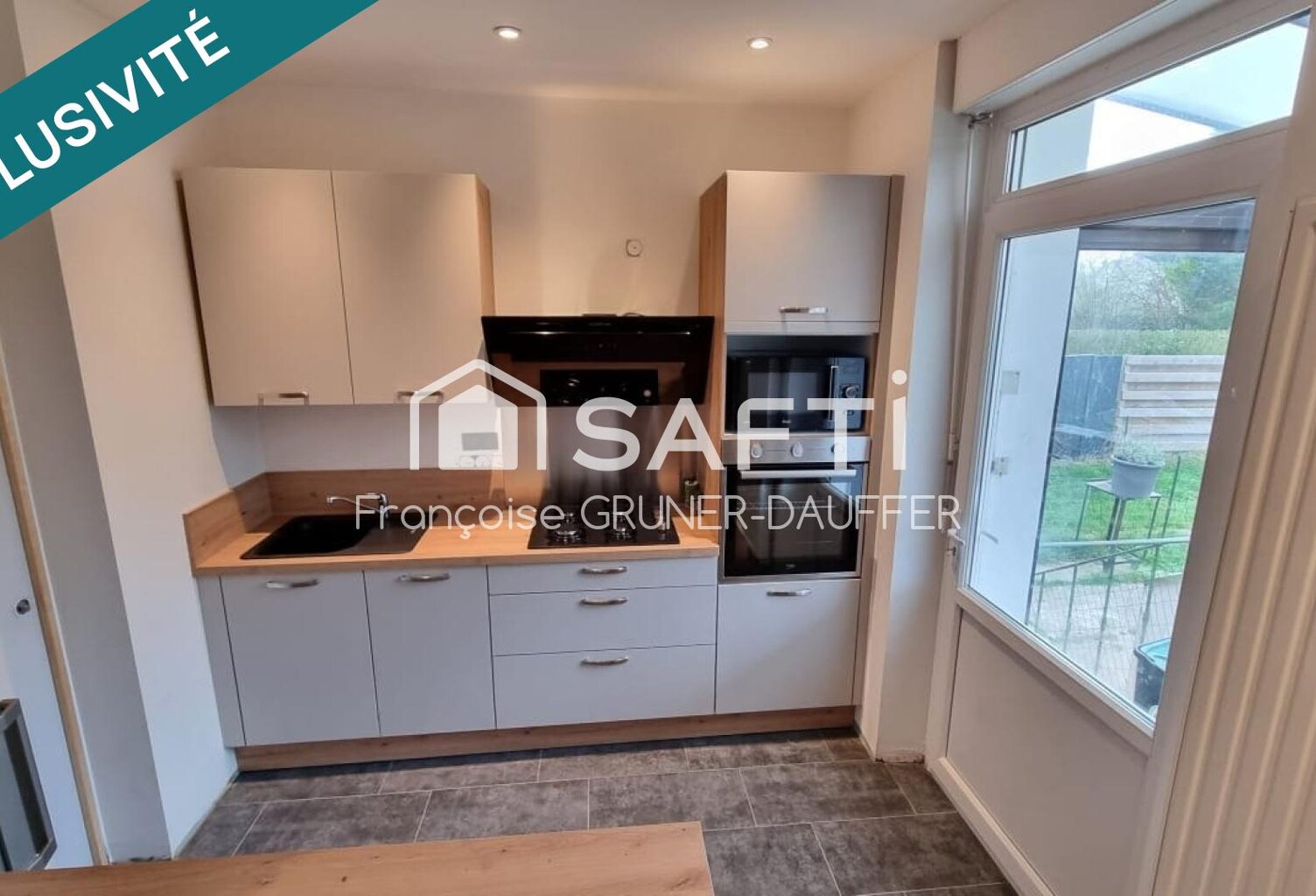 APPARTEMENT 85 M² TOUL ST EPVRE JARDIN ET GARAGE — photo 1