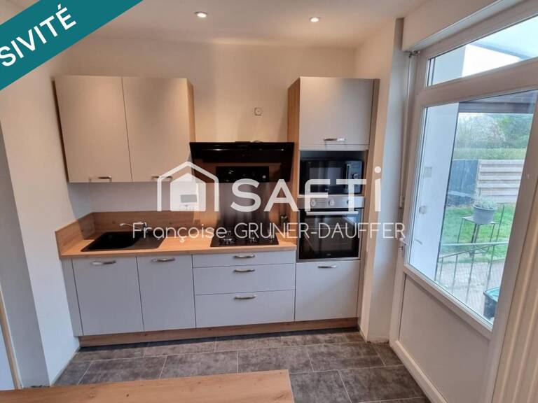 APPARTEMENT 85 M² TOUL ST EPVRE JARDIN ET GARAGE — photo 1