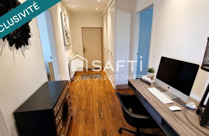 APPARTEMENT 85 M² TOUL ST EPVRE JARDIN ET GARAGE — photo 2