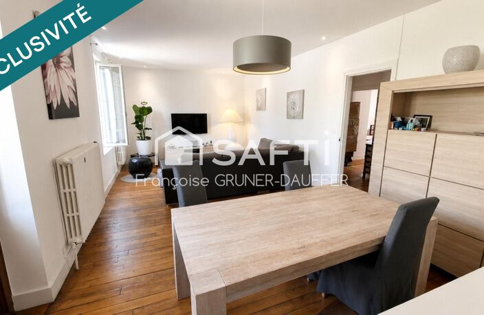 APPARTEMENT 85 M² TOUL ST EPVRE JARDIN ET GARAGE — photo 3