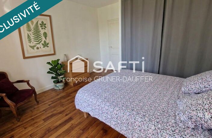APPARTEMENT 85 M² TOUL ST EPVRE JARDIN ET GARAGE — photo 4