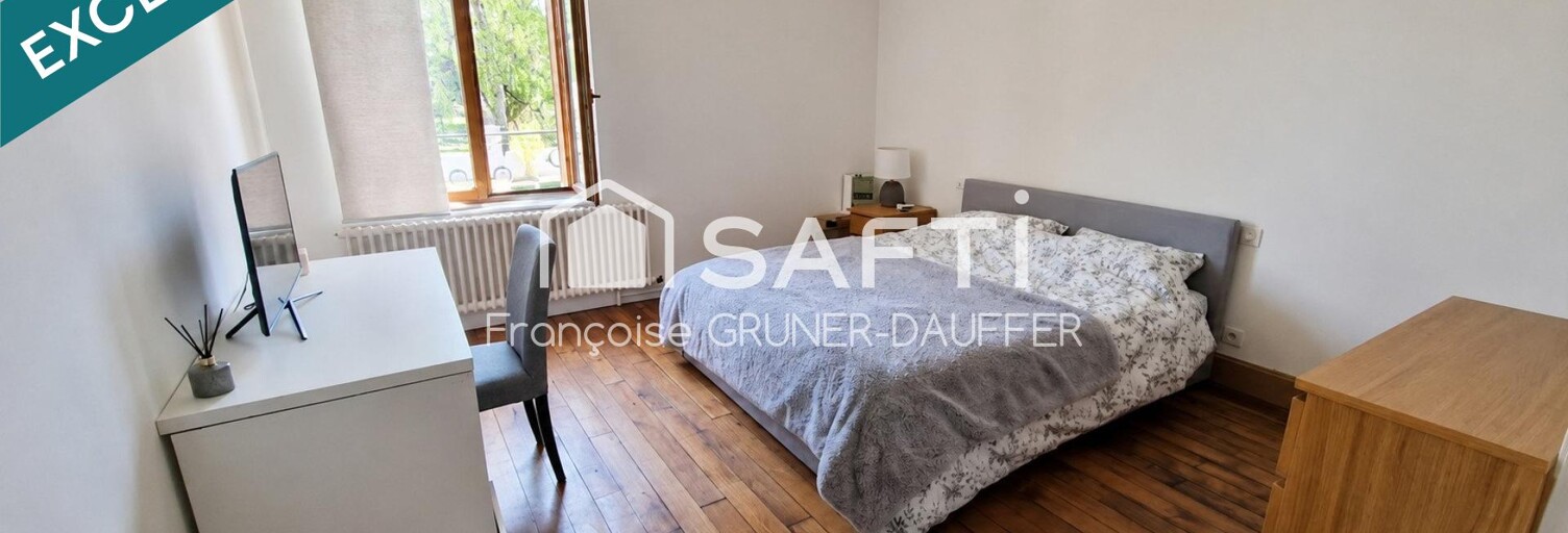 Appartement 3 Pièces 85 m² à vendre à Toul (54200)