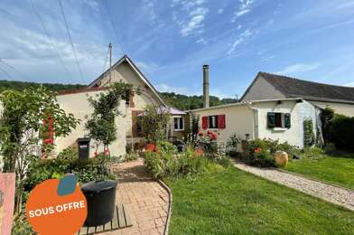 Maison 3 pièces 147000 €