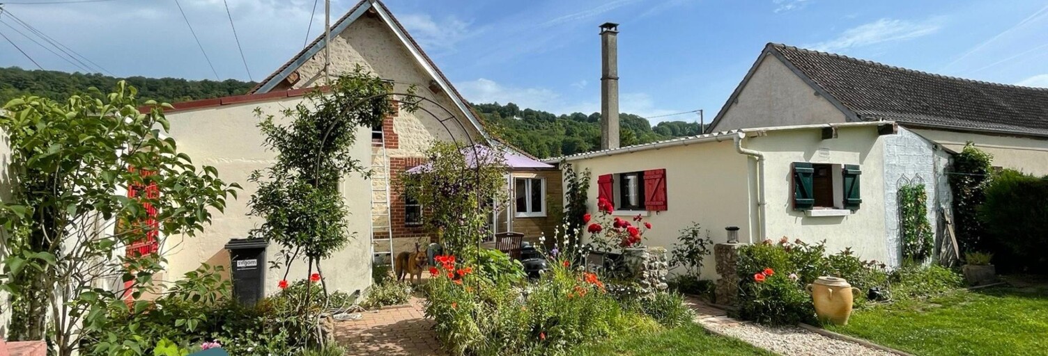 Maison 3 Pièces 60 m² à vendre à Les Andelys (27700)