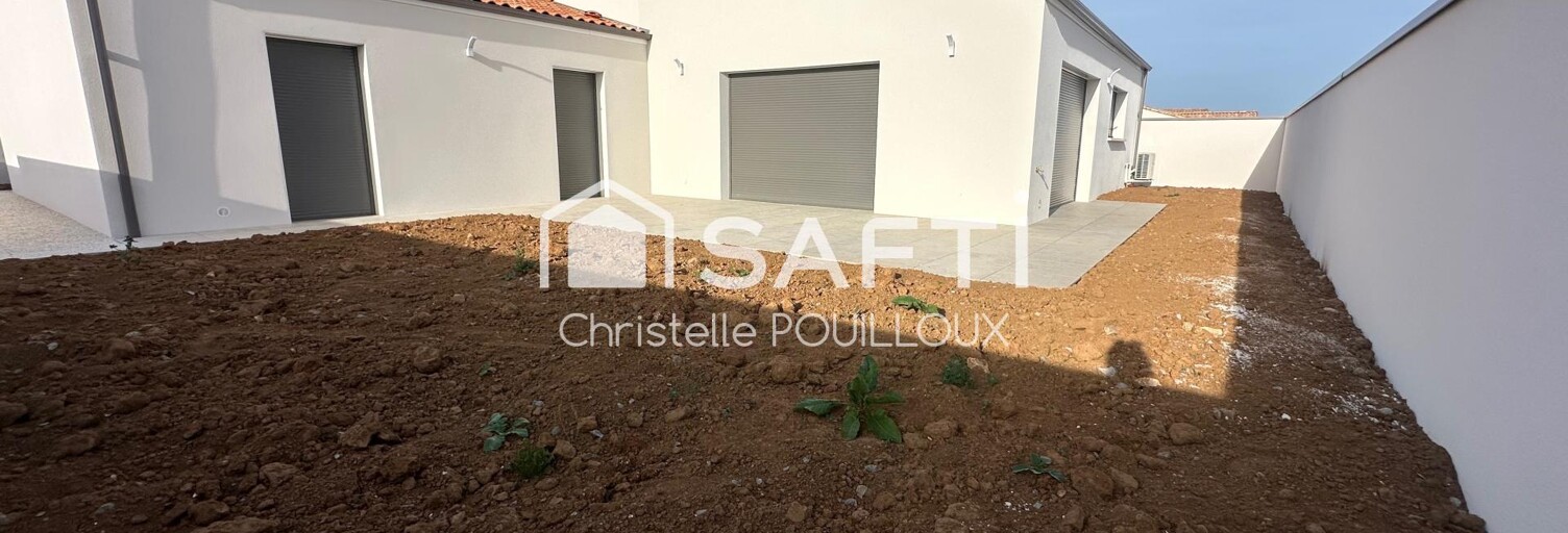 Maison 5 Pièces 149 m² à vendre à Chauray (79180)