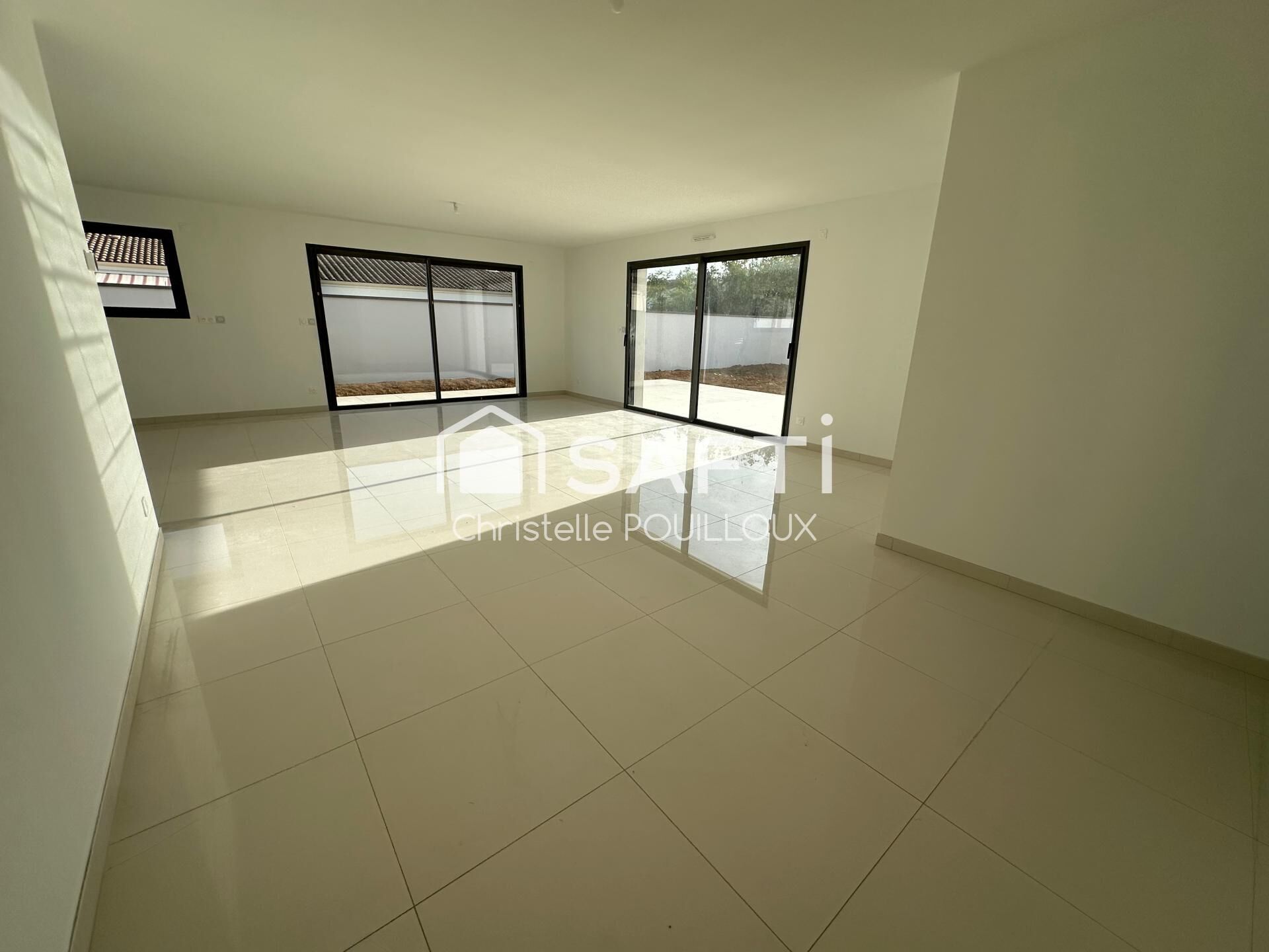 Agence immobilière de SAFTI
