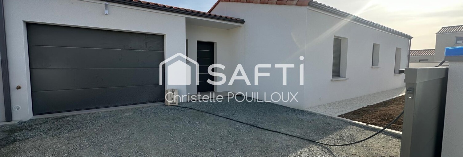 Maison 5 Pièces 149 m² à vendre à Chauray (79180)