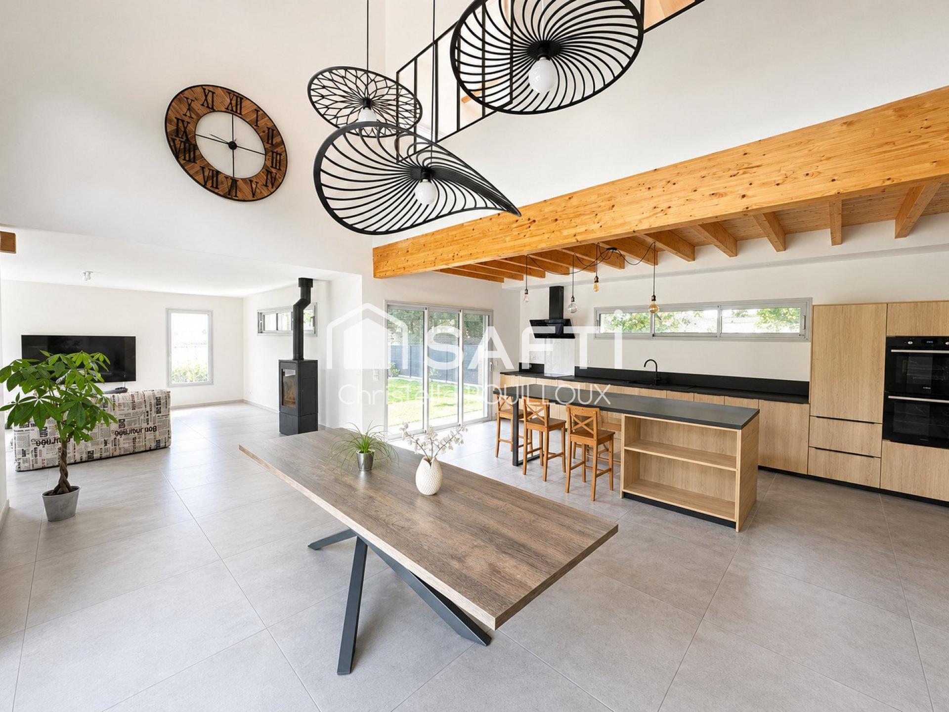 Agence immobilière de SAFTI
