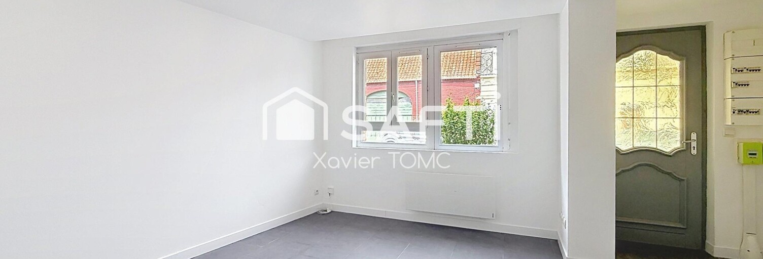 Appartement 3 Pièces 51 m² à louer à Mazingarbe (62670)