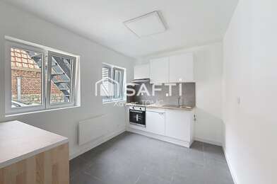 Appartement 3 pièces 705 €