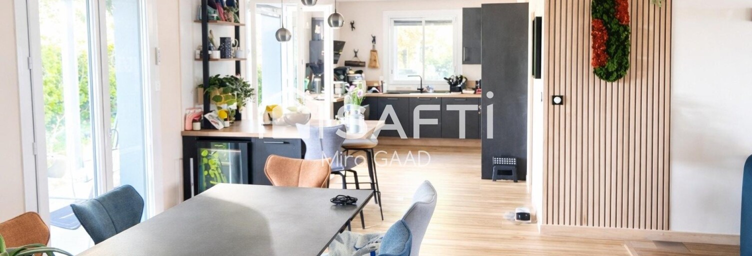 Maison 6 Pièces 145 m² à vendre à Saint-Jean (31240)
