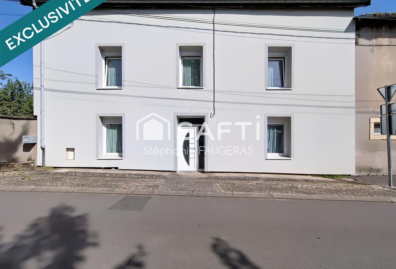Moineville, maison de village 220 m², DPE B! — photo 1