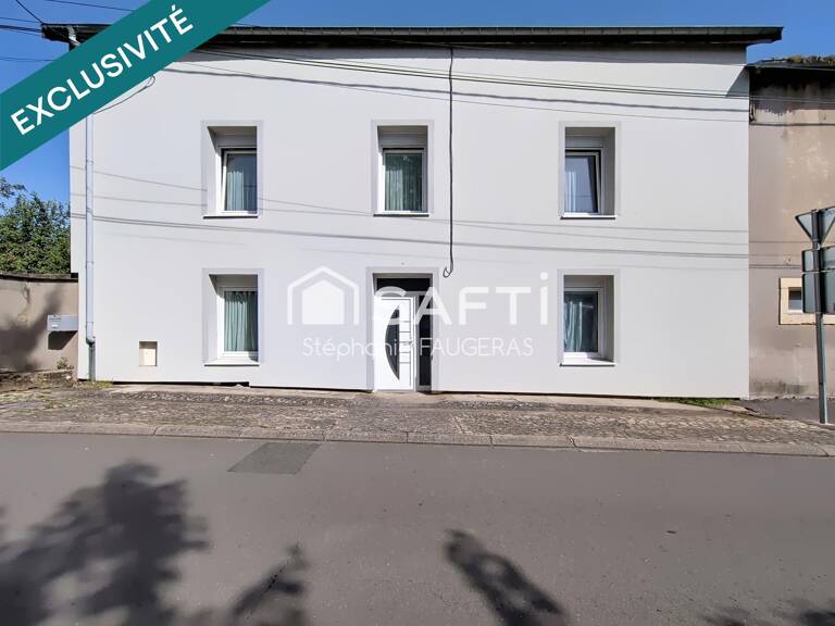 Moineville, maison de village 220 m², DPE B! — photo 1