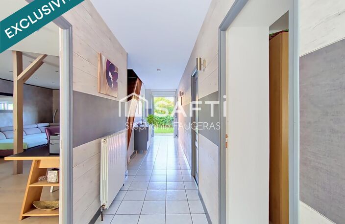 Moineville, maison de village 220 m², DPE B! — photo 2