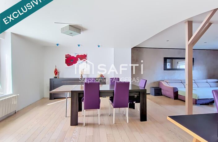 Moineville, maison de village 220 m², DPE B! — photo 3