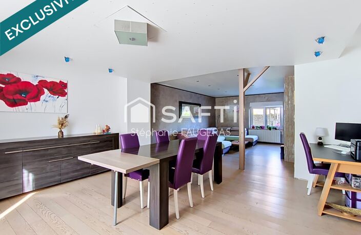 Moineville, maison de village 220 m², DPE B! — photo 4