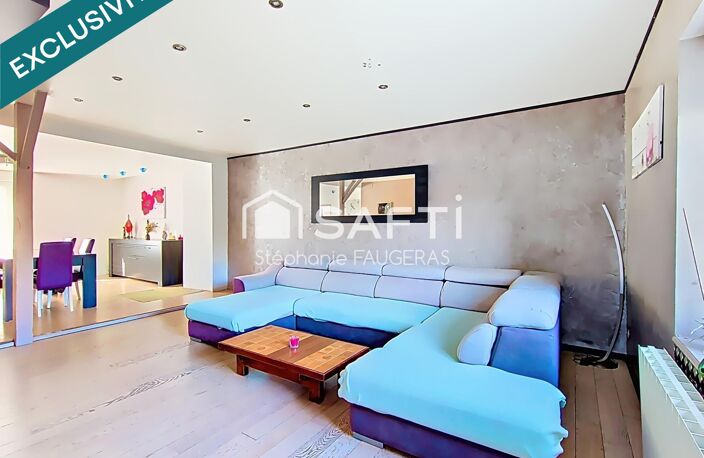 Moineville, maison de village 220 m², DPE B! — photo 5