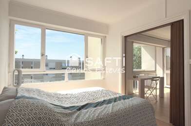 Appartement 2 pièces 219000 €