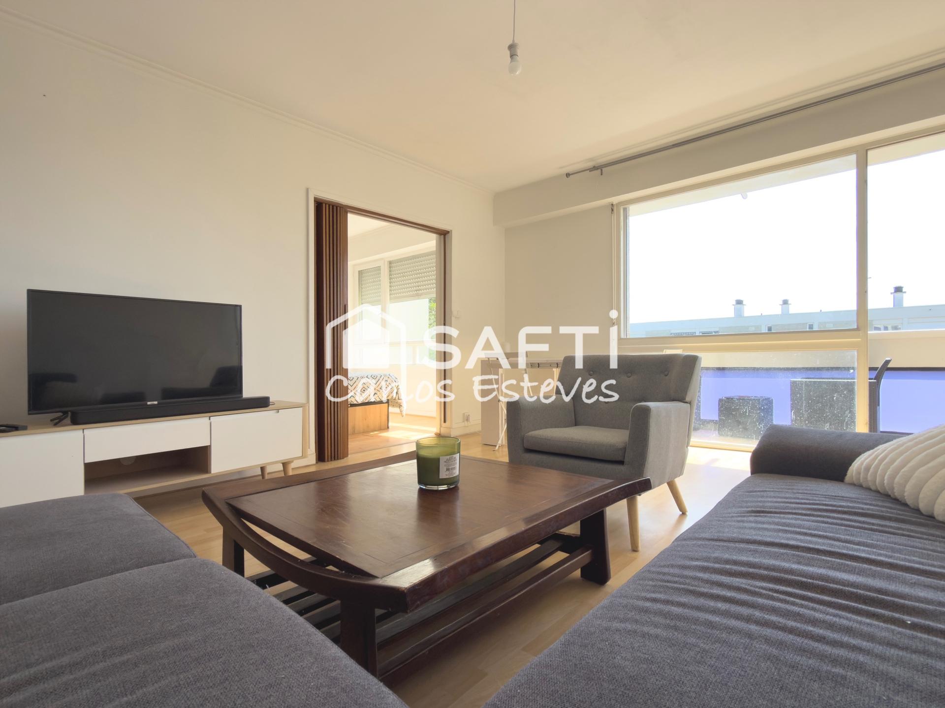 Agence immobilière de SAFTI