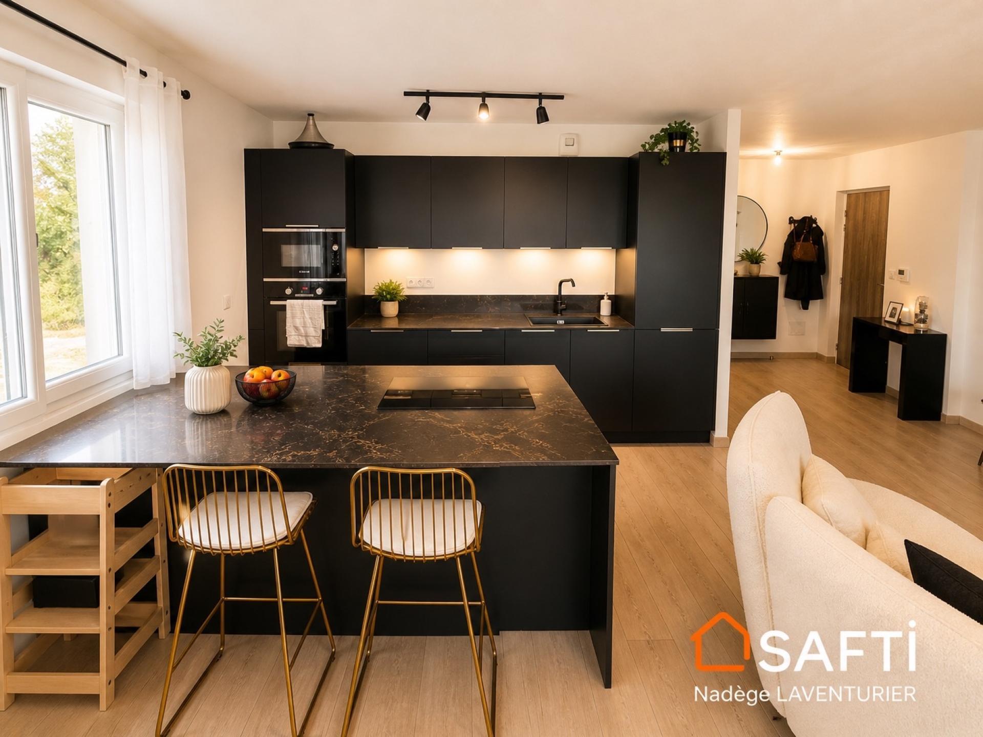 Agence immobilière de SAFTI