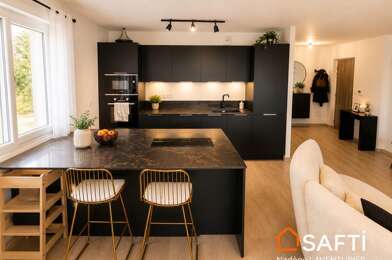 Appartement 3 pièces 250000 €