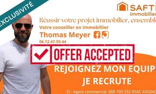 Appartement 1 Pièce 16 m² à vendre à Pertuis (84120)