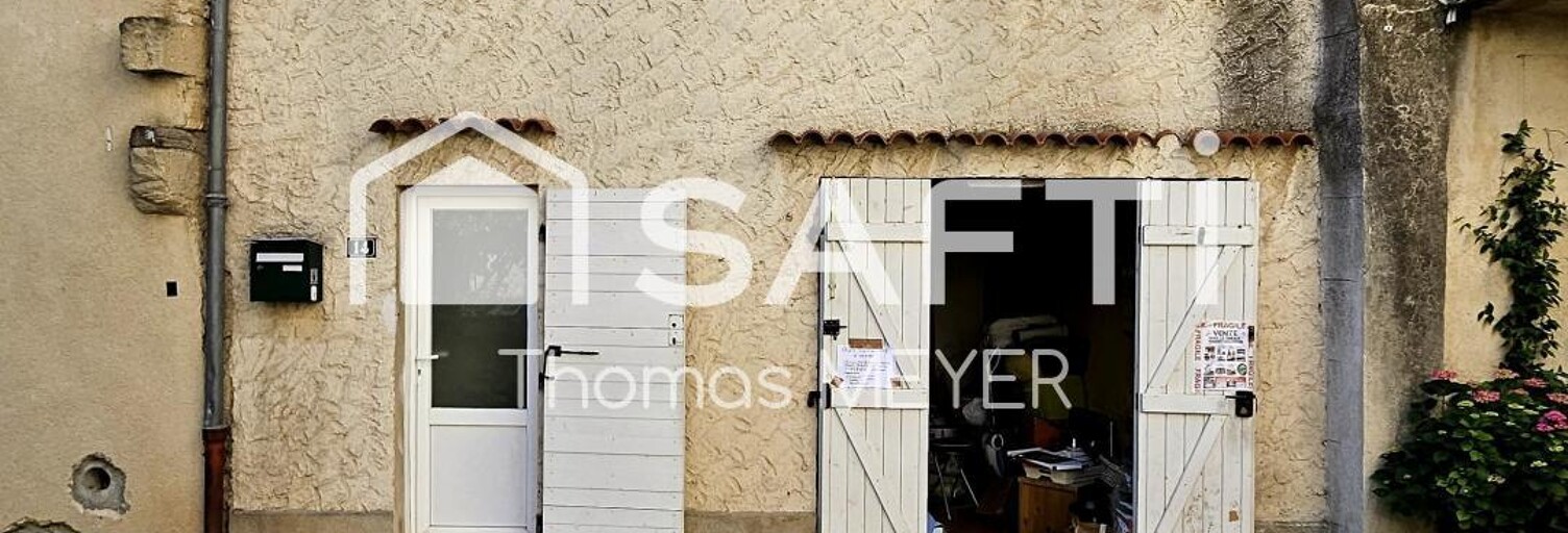 Maison 2 Pièces 42 m² à vendre à Pertuis (84120)