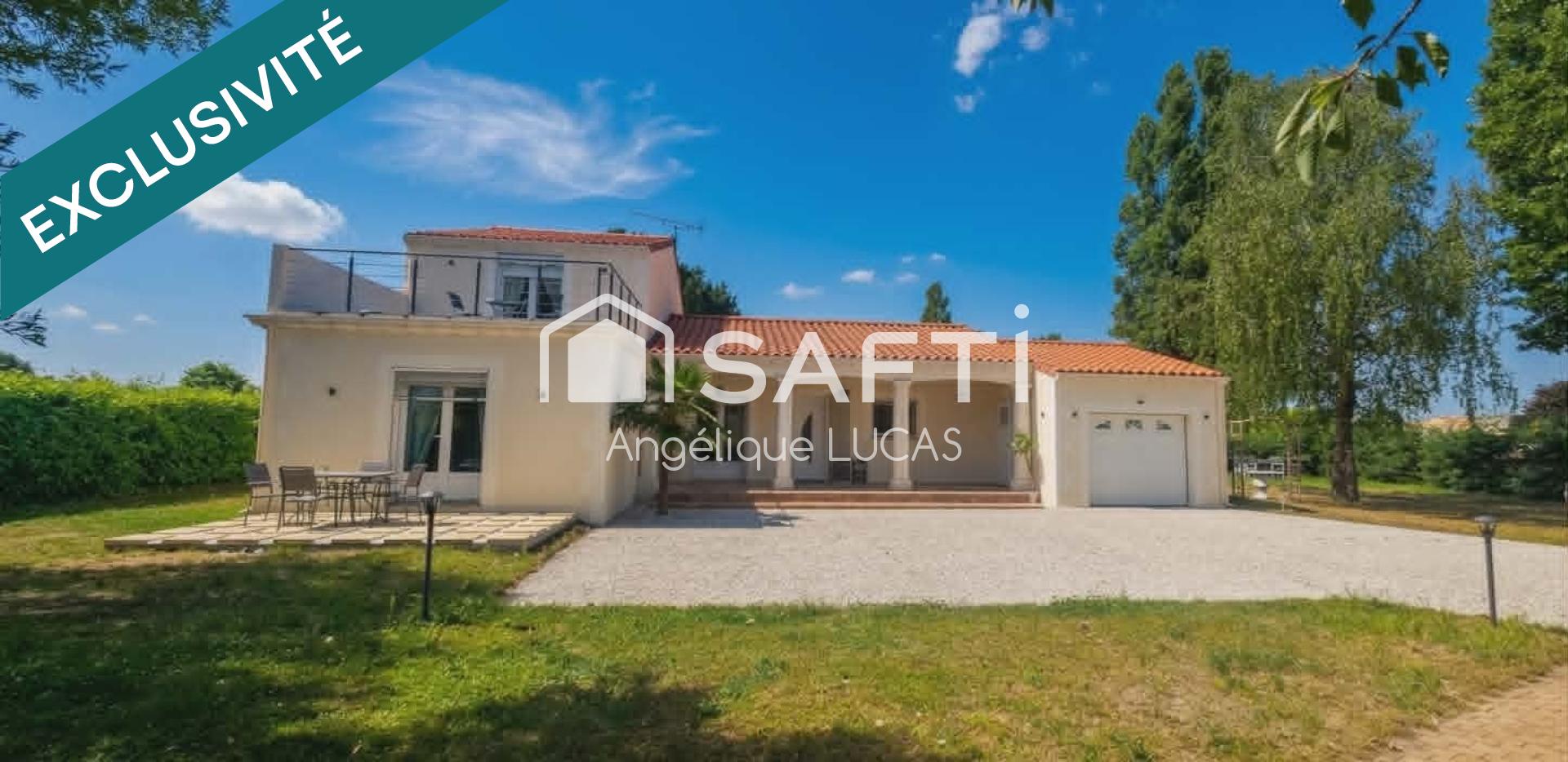 Agence immobilière de SAFTI