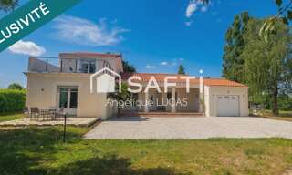 Maison 6 Pièces 153 m² à vendre à Auchay-sur-Vendée (85200)